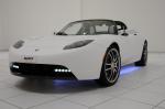 Tesla Roadster Zero Emissio by Brabus 2008 года